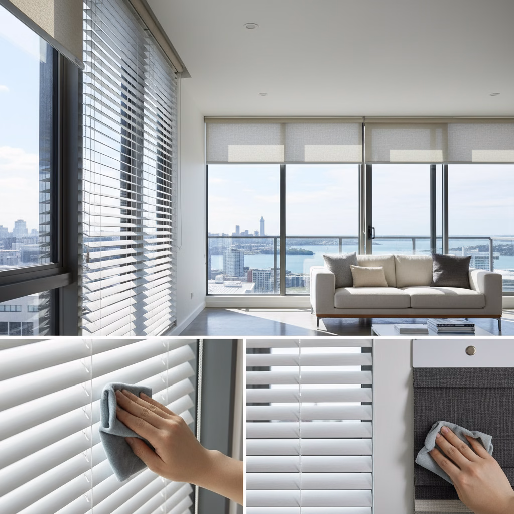 Auckland Landlords’ Guide to Durable, Low-Maintenance Blinds for Rentals