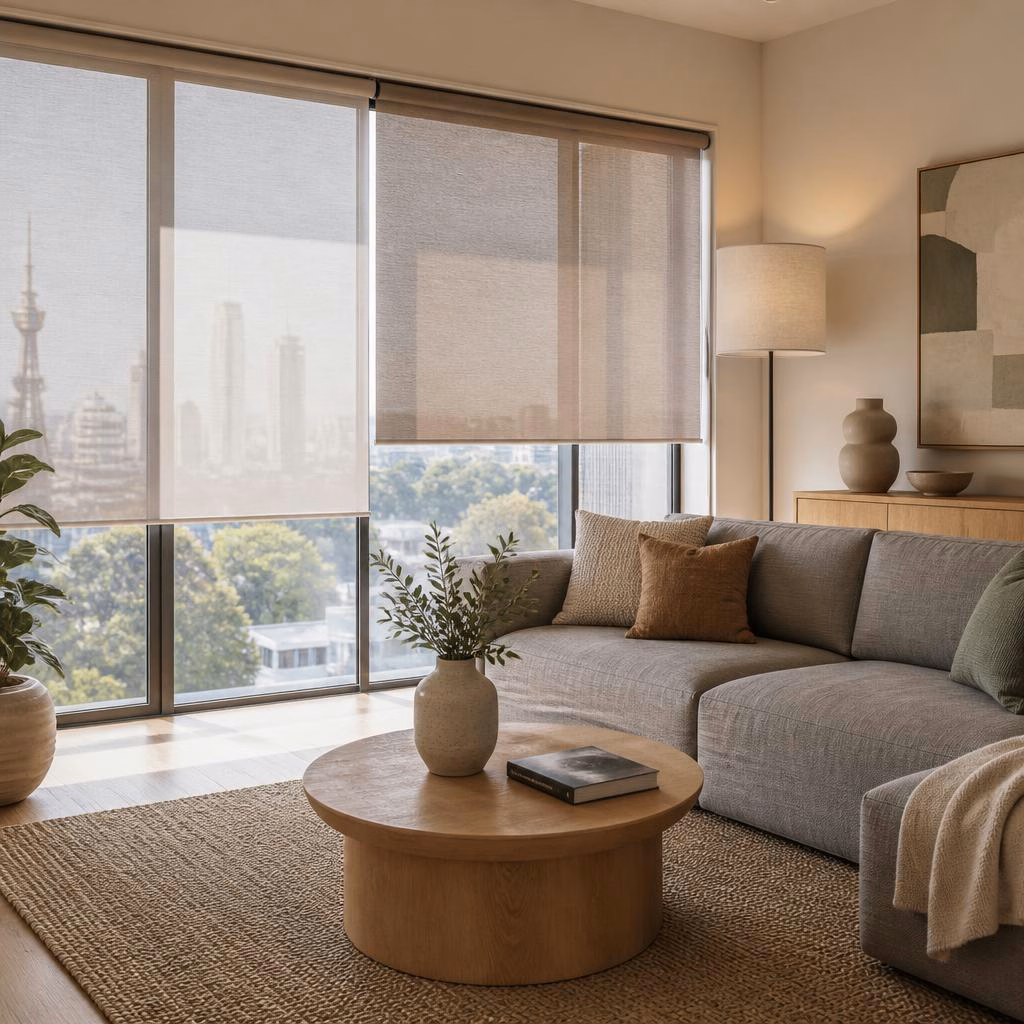 Colour and Style Tips: Matching Your Blinds to Your Interior Decor