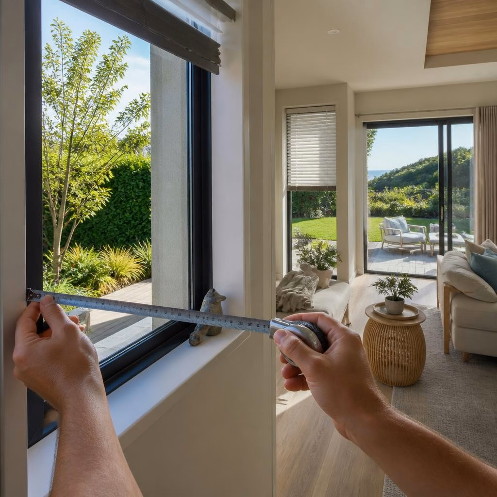 How to Measure Your Windows for Custom Blinds: A Step‑by‑Step NZ Homeowner’s Guide