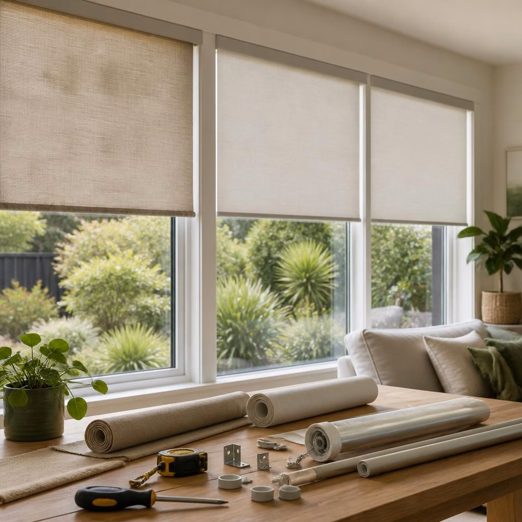 How to Refresh Tired Blinds: Re-skins, Repairs and Recycling in New Zealand