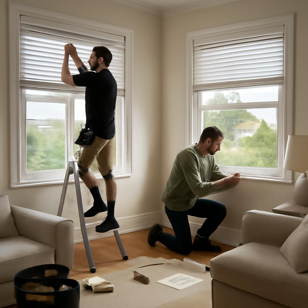 DIY vs Professional Installation: What Auckland Homeowners Should Consider Before Ordering Blinds