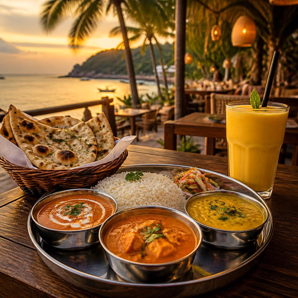 Best Indian Dishes to Try on Koh Tao: A Friendly Guide for First-Timers at High On Chai