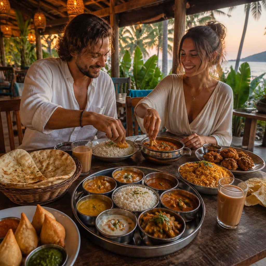 How to Enjoy Authentic Indian Food in Thailand Without Blowing Your Budget