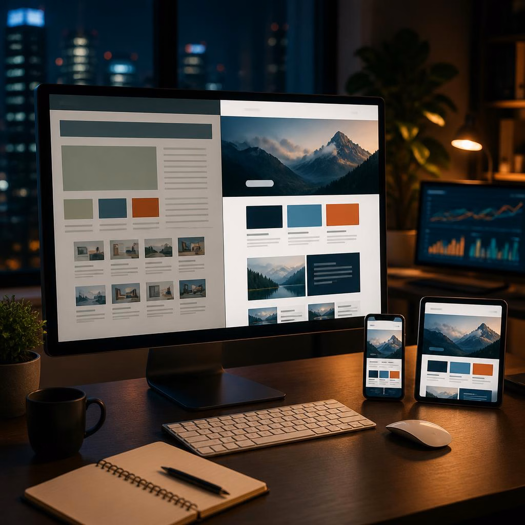 Cómo saber si tu sitio web está frenando las ventas (y cuándo conviene rediseñarlo)