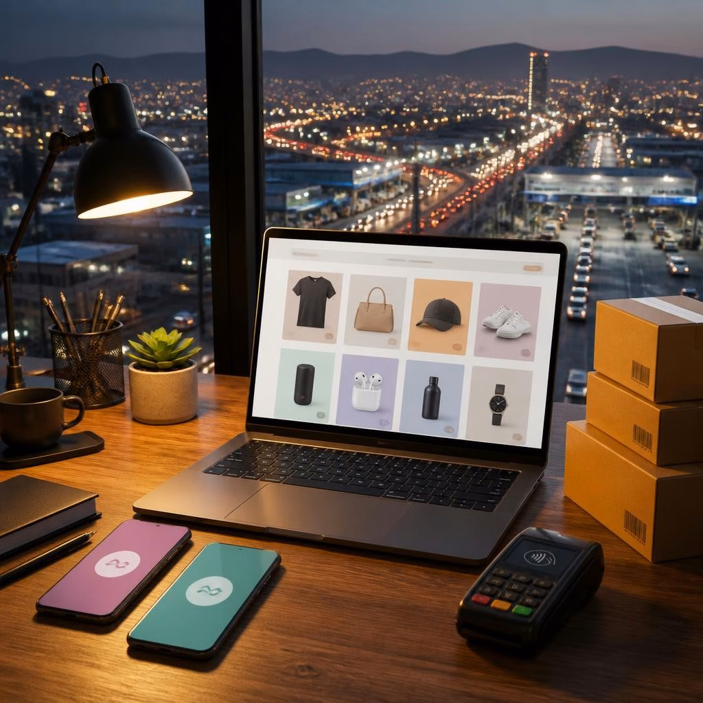 Tienda en línea con WordPress: pasos para vender en Tijuana y San Diego