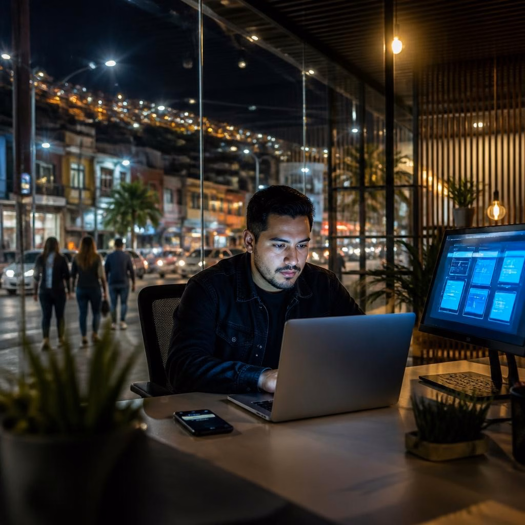 ¿Necesita tu negocio en Tijuana una página web profesional? Señales y cuándo contratar