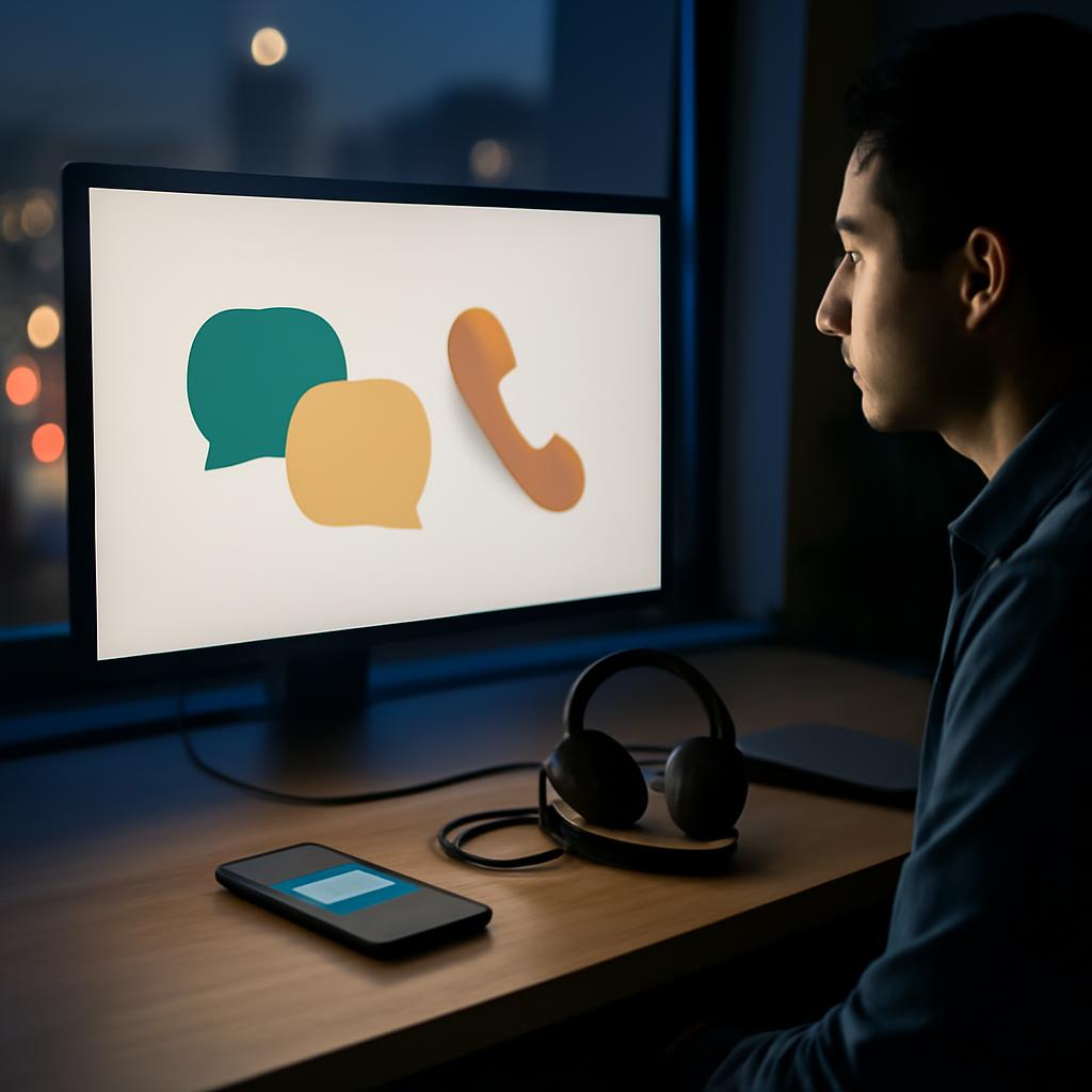 Cómo integrar WhatsApp, botones de llamada y Facebook Messenger en tu sitio web