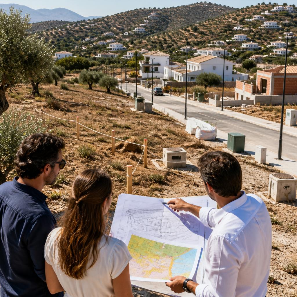 Errores frecuentes al comprar un solar o parcela urbanizable en Andalucía (y cómo evitarlos)