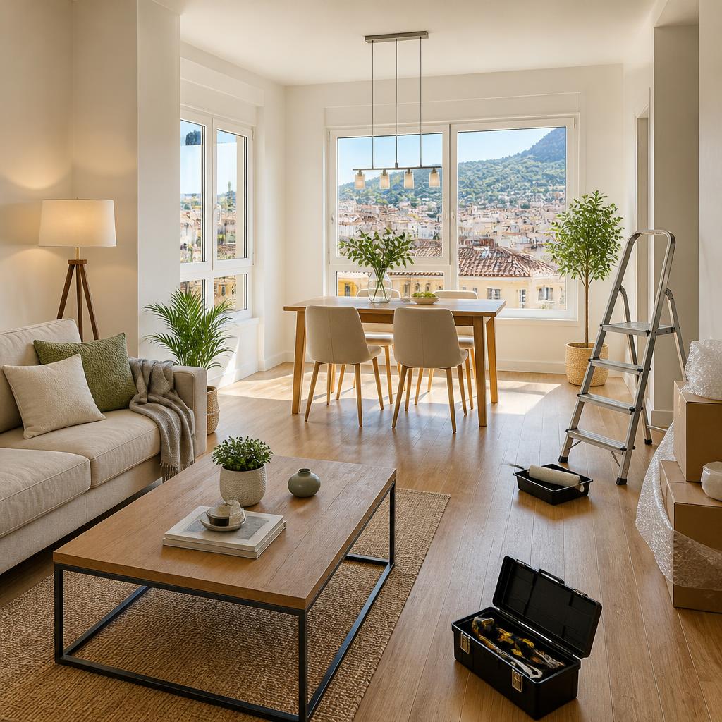 Cómo preparar tu vivienda en Jaén para vender rápido y al mejor precio
