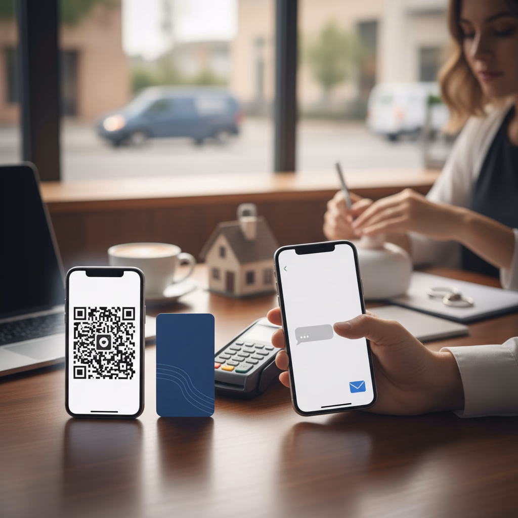 QR Codes vs. NFC Tap Cards vs. SMS: Finding the Best Review Request Method for Your Business