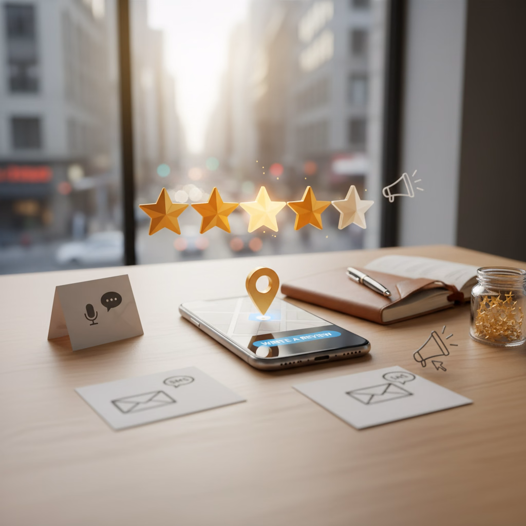 Mastering the Ask: How to Confidently Request Google Reviews Without Feeling Awkward