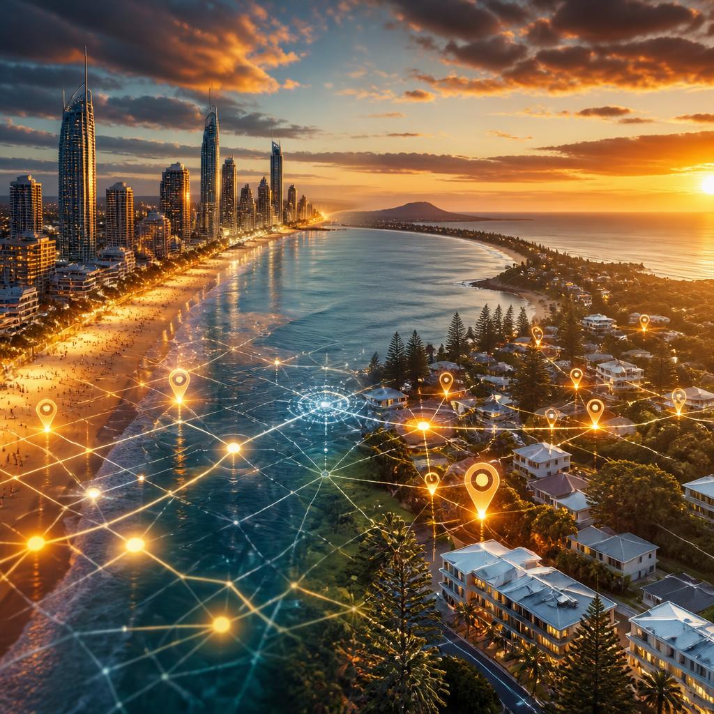 Gold Coast vs Sunshine Coast: Local SEO Differences Every Service Business Should Know