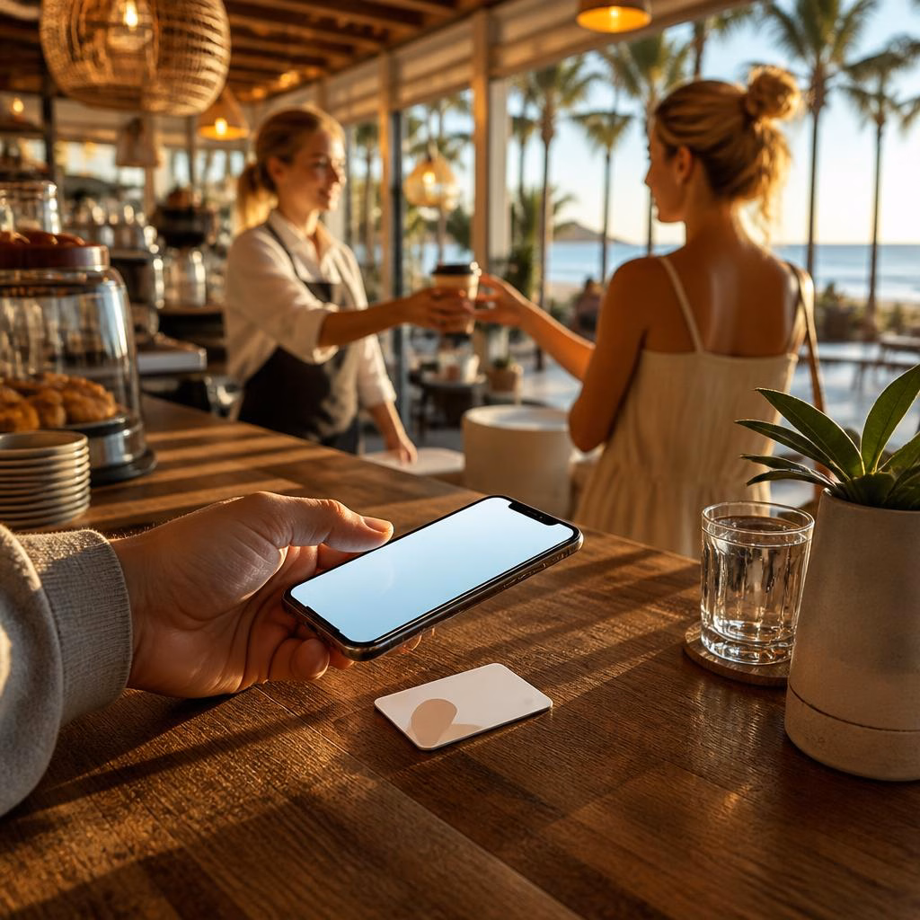 Automate Google Reviews: A Gold Coast Business Guide to NFC Tap-to-Review Cards