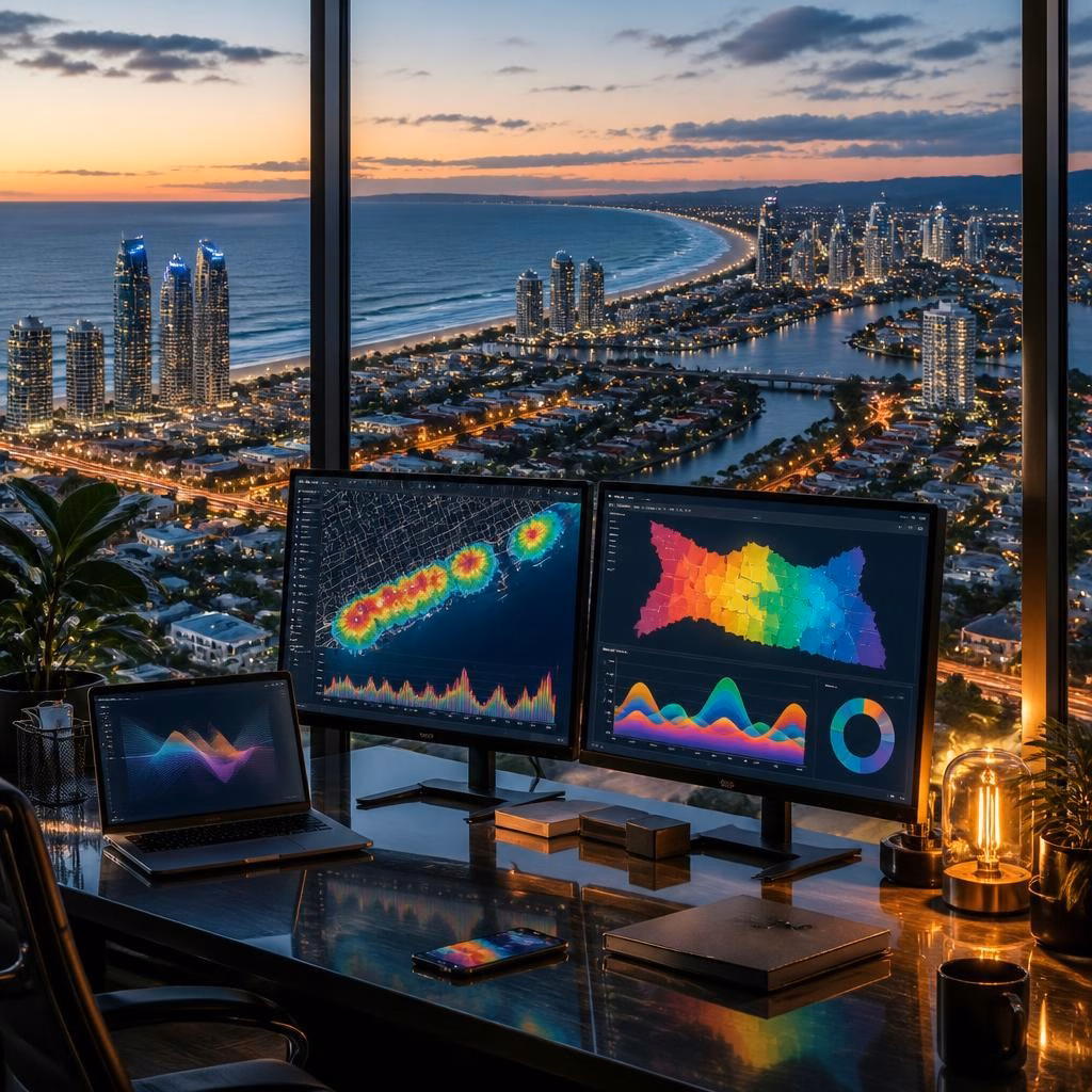 How to Build Location Pages That Rank in Southport, Broadbeach & Coolangatta