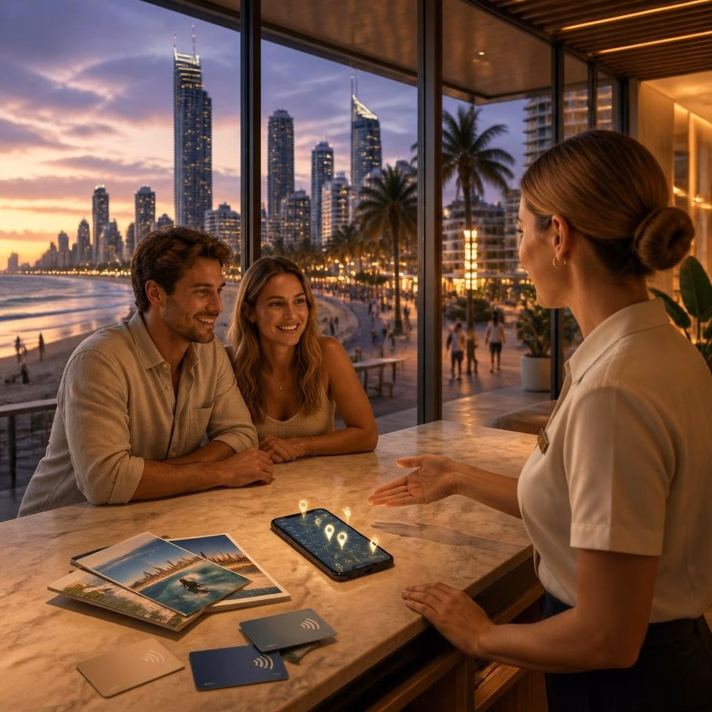 Local SEO for Tourism Operators in Surfers Paradise and the Gold Coast