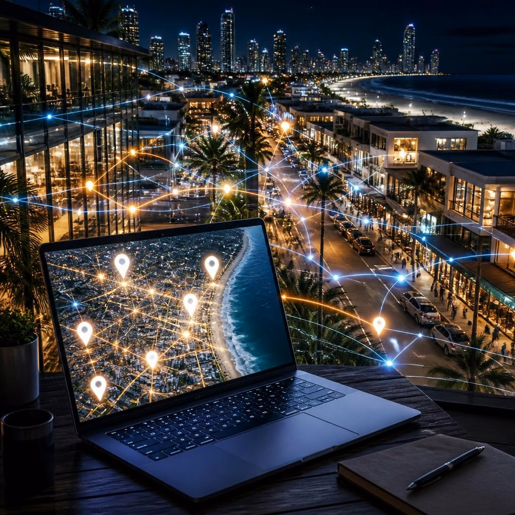 Boosting Local Rankings with AI Search: What Gold Coast Businesses Need to Know