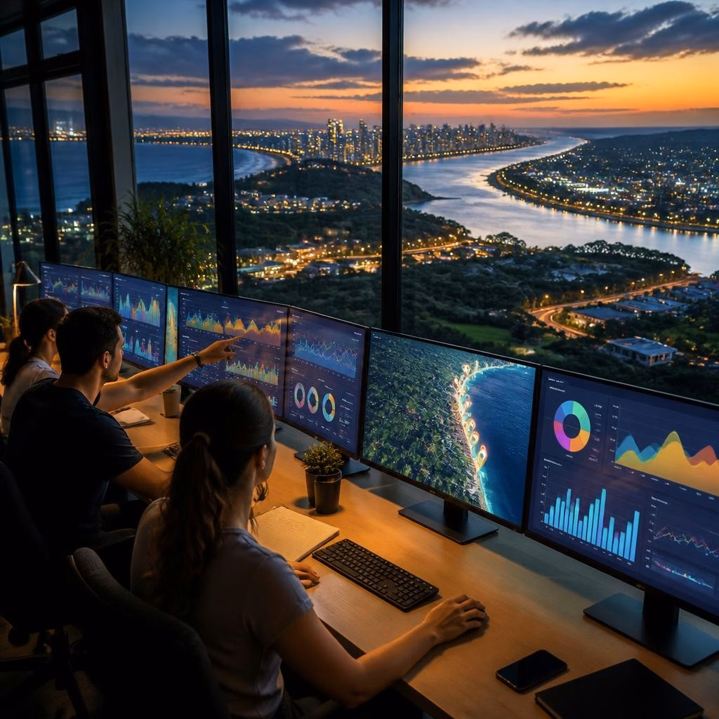 Multi-Location Reputation Management on the Gold Coast and Northern Rivers
