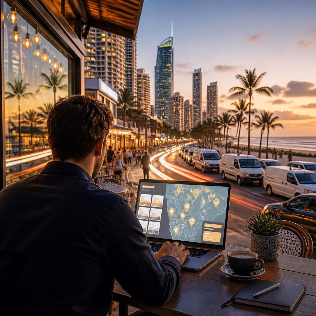 Google Business Profile Optimisation for Gold Coast Service Businesses