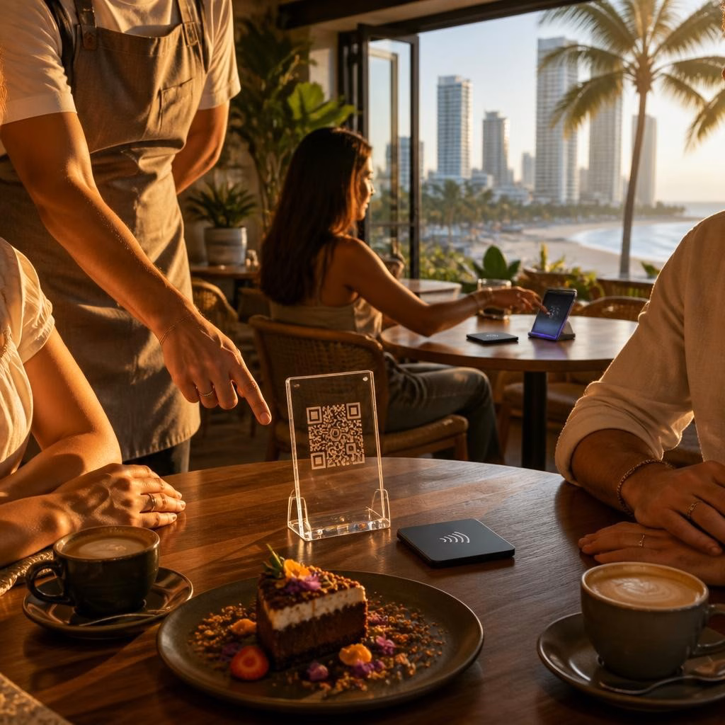 How Gold Coast Cafes & Restaurants Can Capture More Dine‑In Reviews — Without Annoying Customers