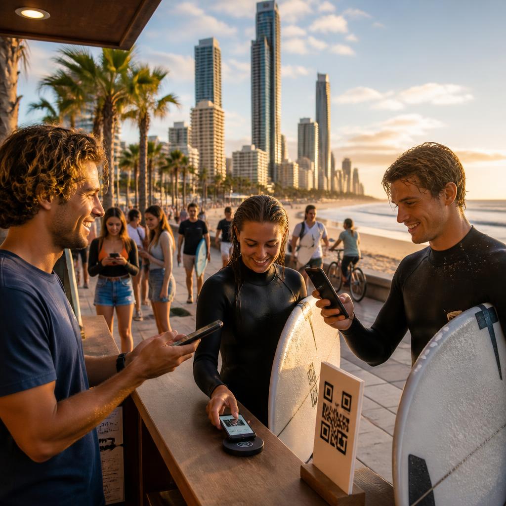 Surfers Paradise: How Tour Operators Create a Frictionless Review Flow for Every Guest