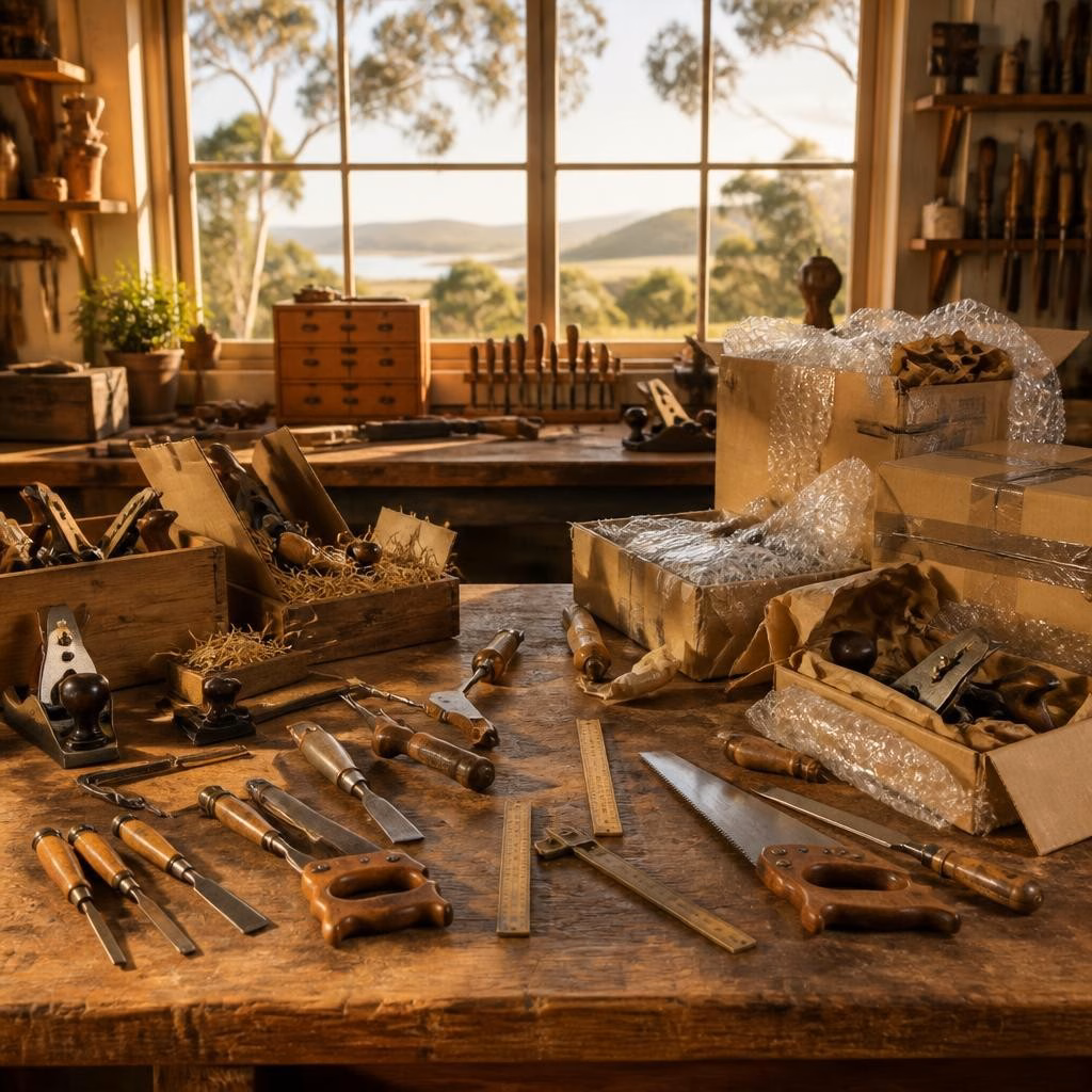 Buying Vintage Tools: Overseas vs Local — A Practical Guide for Australian & New Zealand Buyers