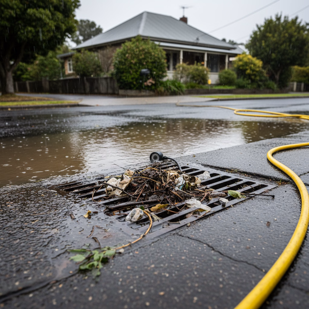 Blocked Drains in Hobart: Early Warning Signs and When to Call a Plumber