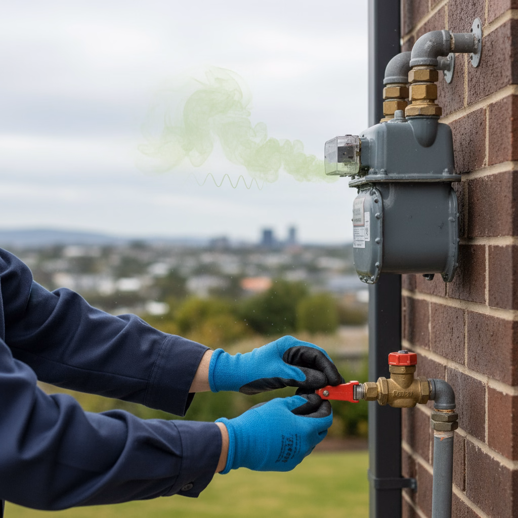 Gas Safety at Home in Hobart: How to Spot a Leak and What to Do Next