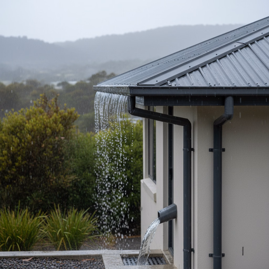 Protecting Your Hobart Home: The Vital Role of Roof, Gutters, and Downpipes in Plumbing Health