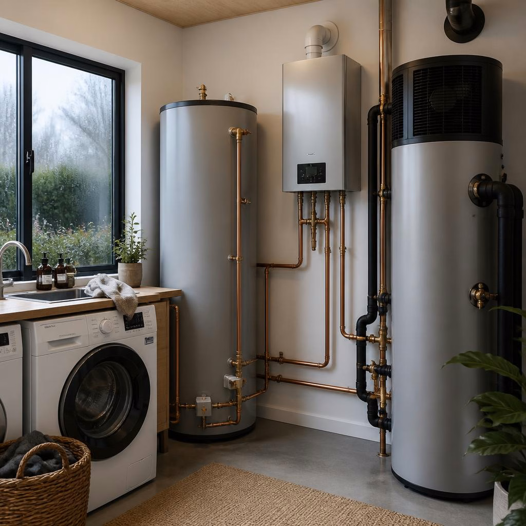Hot Water Systems for Tasmanian Homes: Which is Right for You?