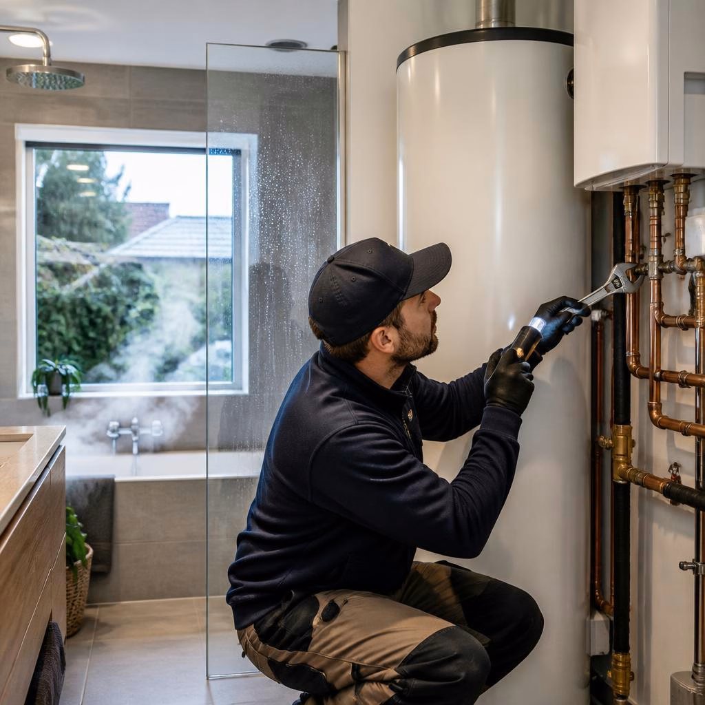 How Often Should Hobart Homeowners Service Their Hot Water System?