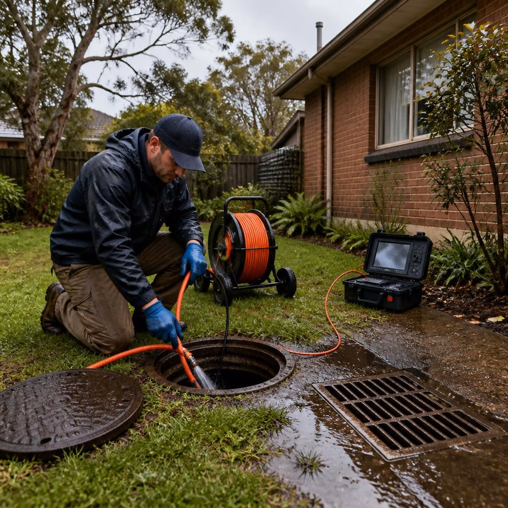 Sewer and Stormwater in Hobart: Preventing Backyard Flooding and Nasty Overflows