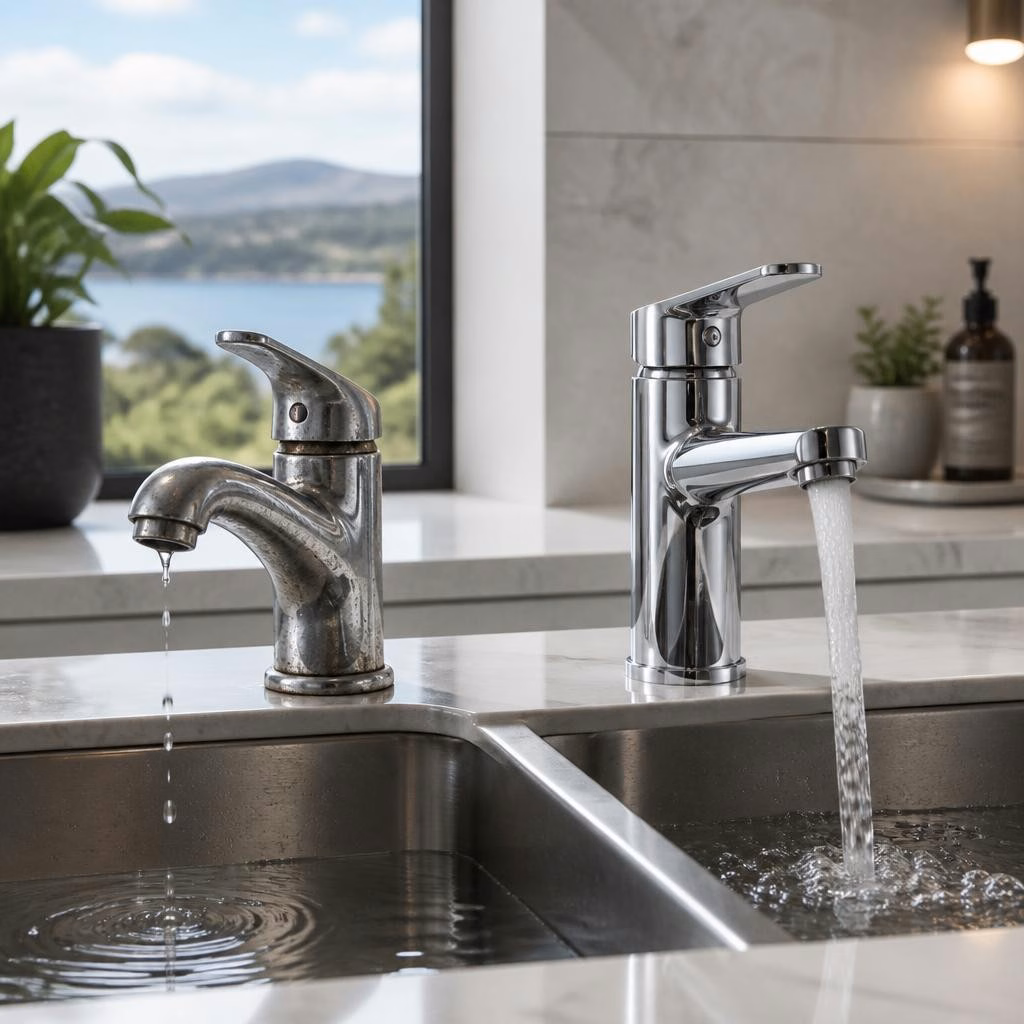 Hobart homeowners’ guide to tap problems: when to repair and when to replace