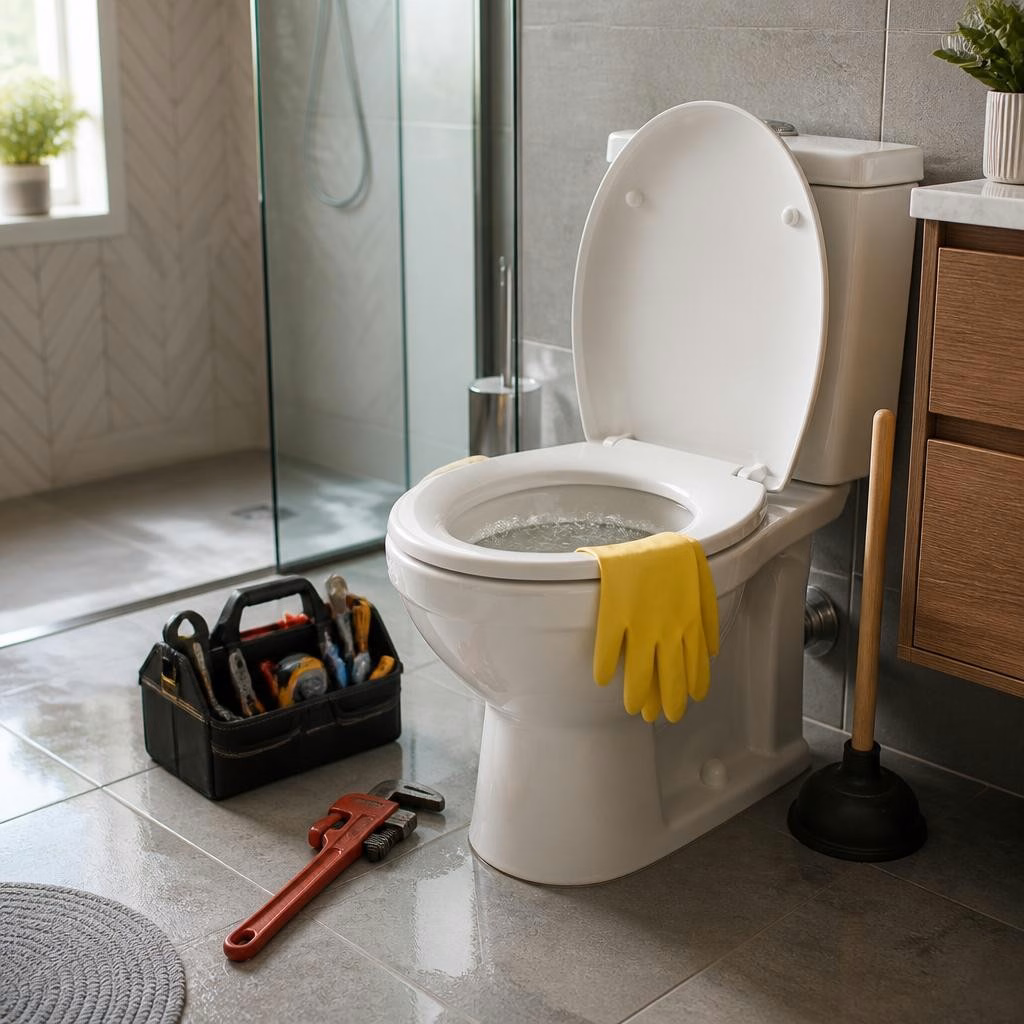 Toilet Troubles in Hobart: Quick Checks Before You Call J & J Plumbing & Gasfitting