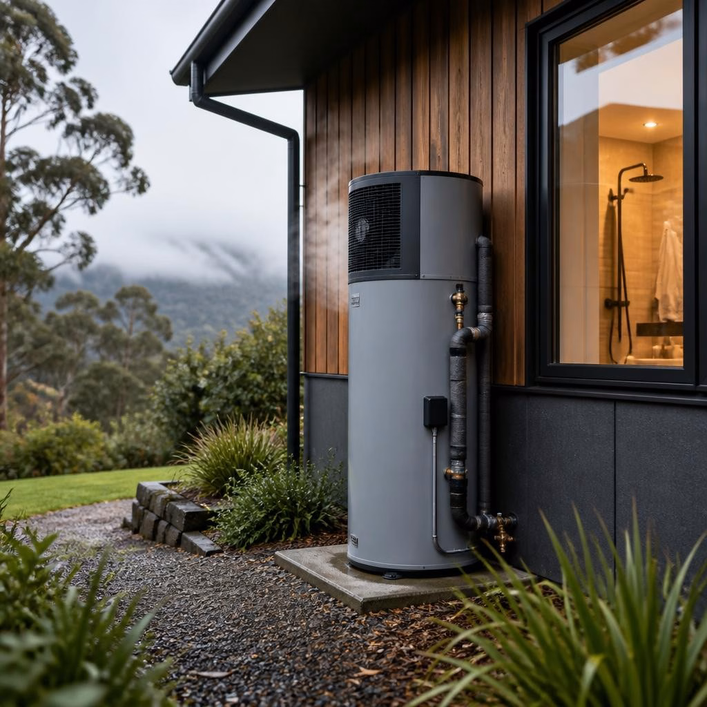 Heat pump hot water in Tasmania: real-world benefits for Hobart homes