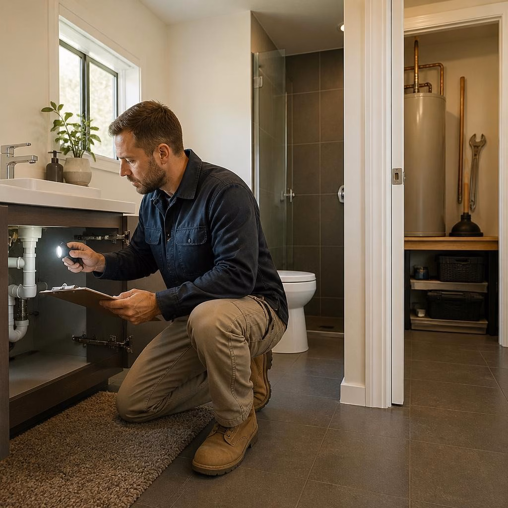 Hobart landlord’s plumbing checklist: How to prevent tenant call-outs
