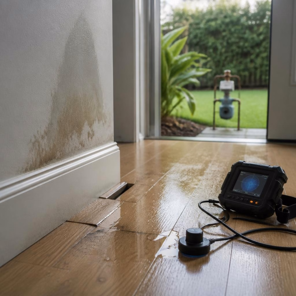 Why Your Hobart Water Bill Suddenly Spiked — Hidden Leak Warning Signs