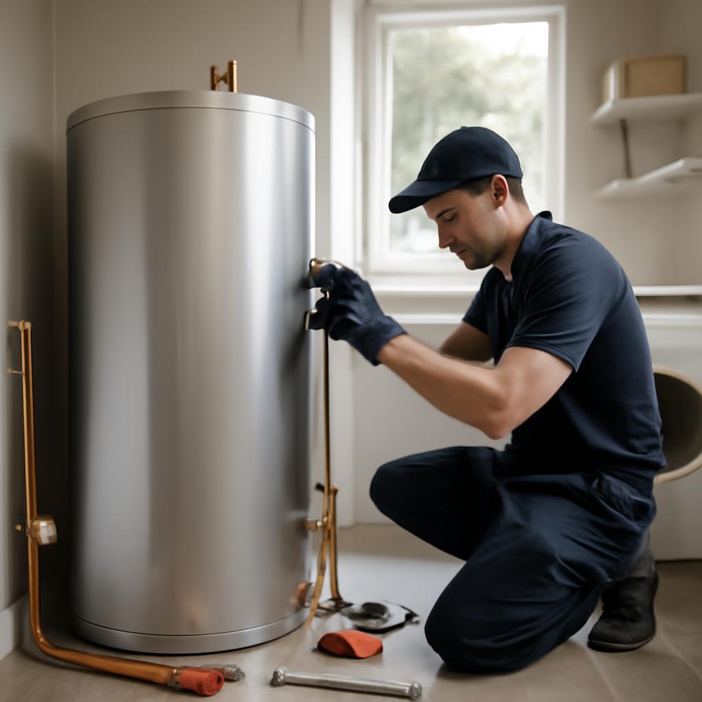 Replacing an Old Hot Water Cylinder in Hobart: What to Expect on Installation Day