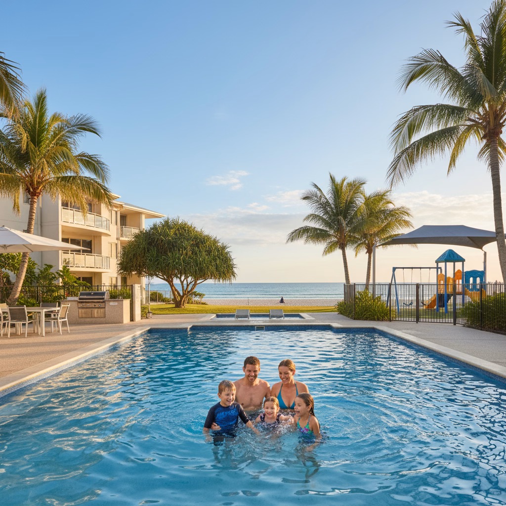 Family-Friendly Sunshine Coast Holidays: Discover Marcoola's Hidden Charm