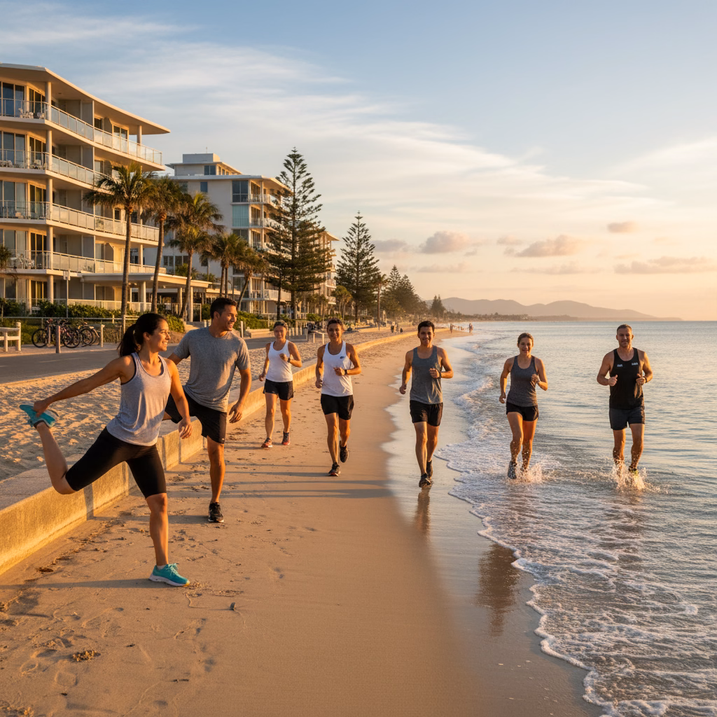 Your Winning Base: Marcoola Accommodation for Sunshine Coast Sports Events
