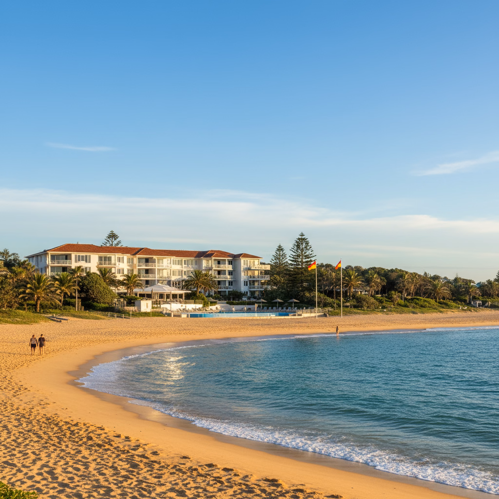Escape the Crowds: Discover Marcoola and Discovery Beach for a Relaxing Sunshine Coast Getaway