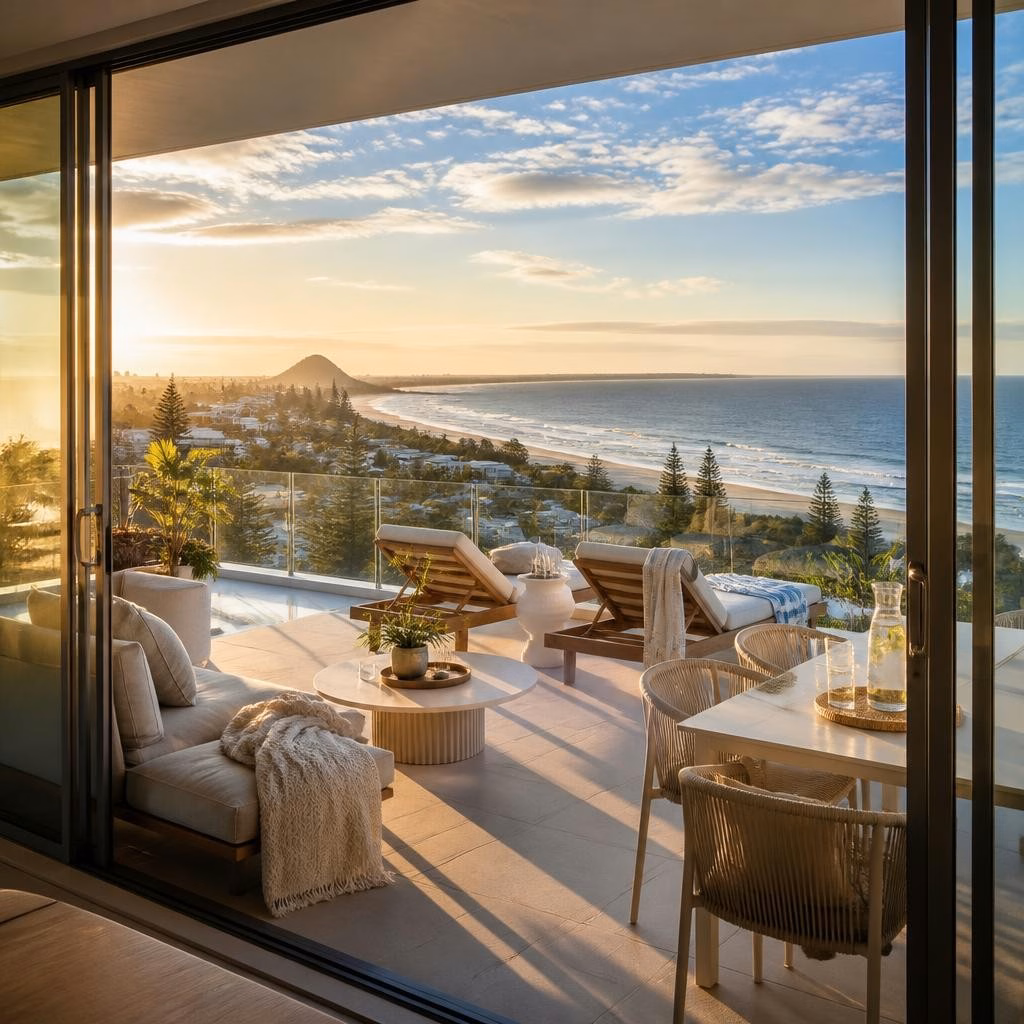 Rooftop Apartments in Marcoola: Is the Upgrade Worth It at San Marino by the Sea?
