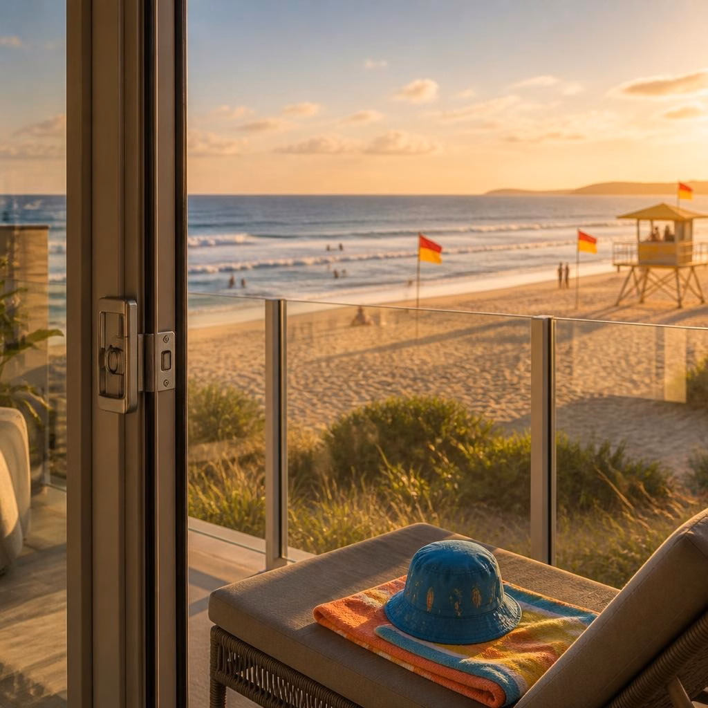 How Close Is Too Close? Beach Access and Safety at Marcoola (San Marino by the Sea)