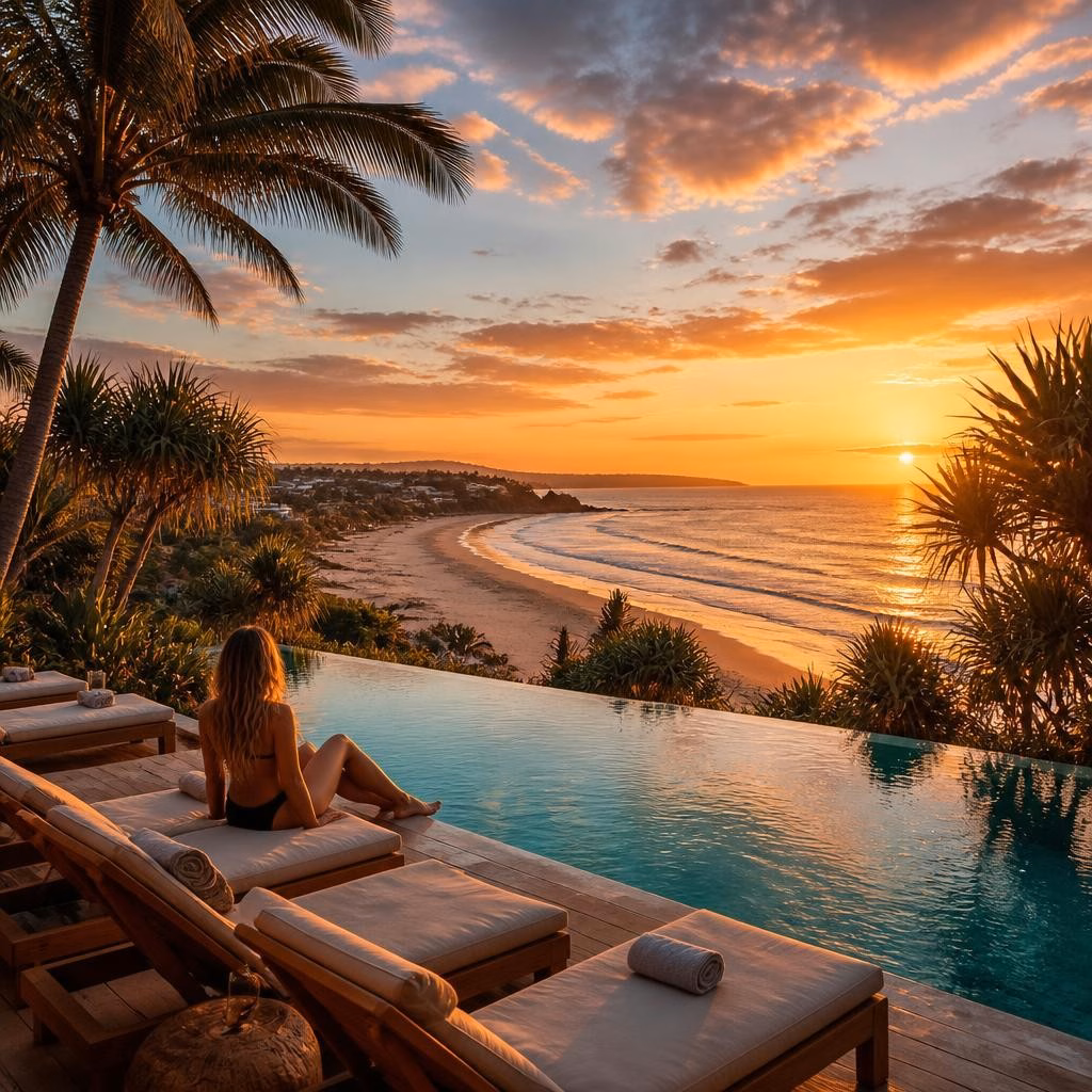 3-Night Sunshine Coast Getaway: A Relaxed Long Weekend in Marcoola
