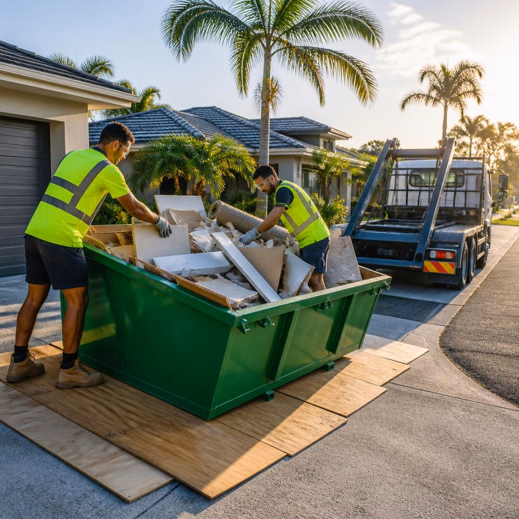 Mastering Your Skip Bin: A Guide to Safe and Efficient Loading on the Sunshine Coast