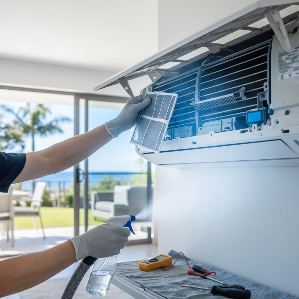 Keeping Your Cool: Essential AC Servicing for Sunshine Coast Homes and Businesses