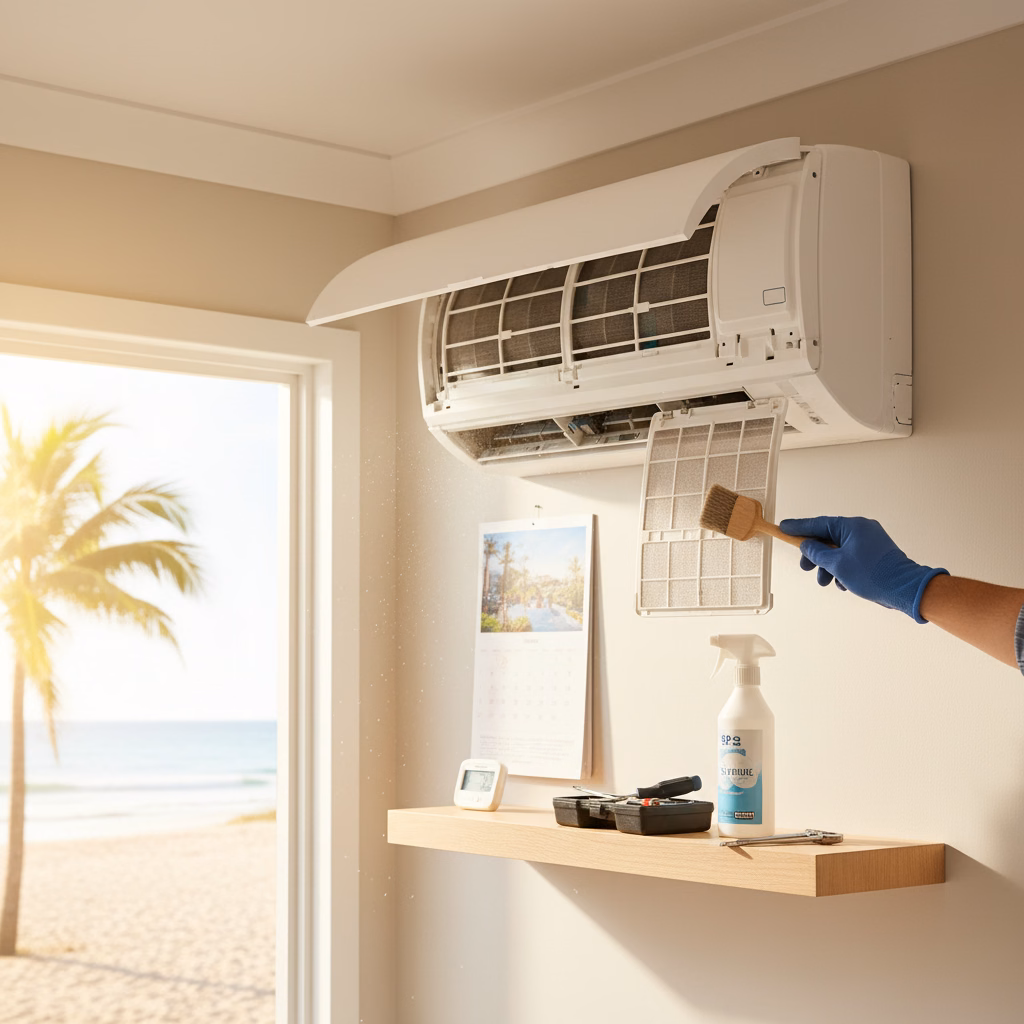 Sunshine Coast Summer Ready: Your Essential AC Preparation Checklist