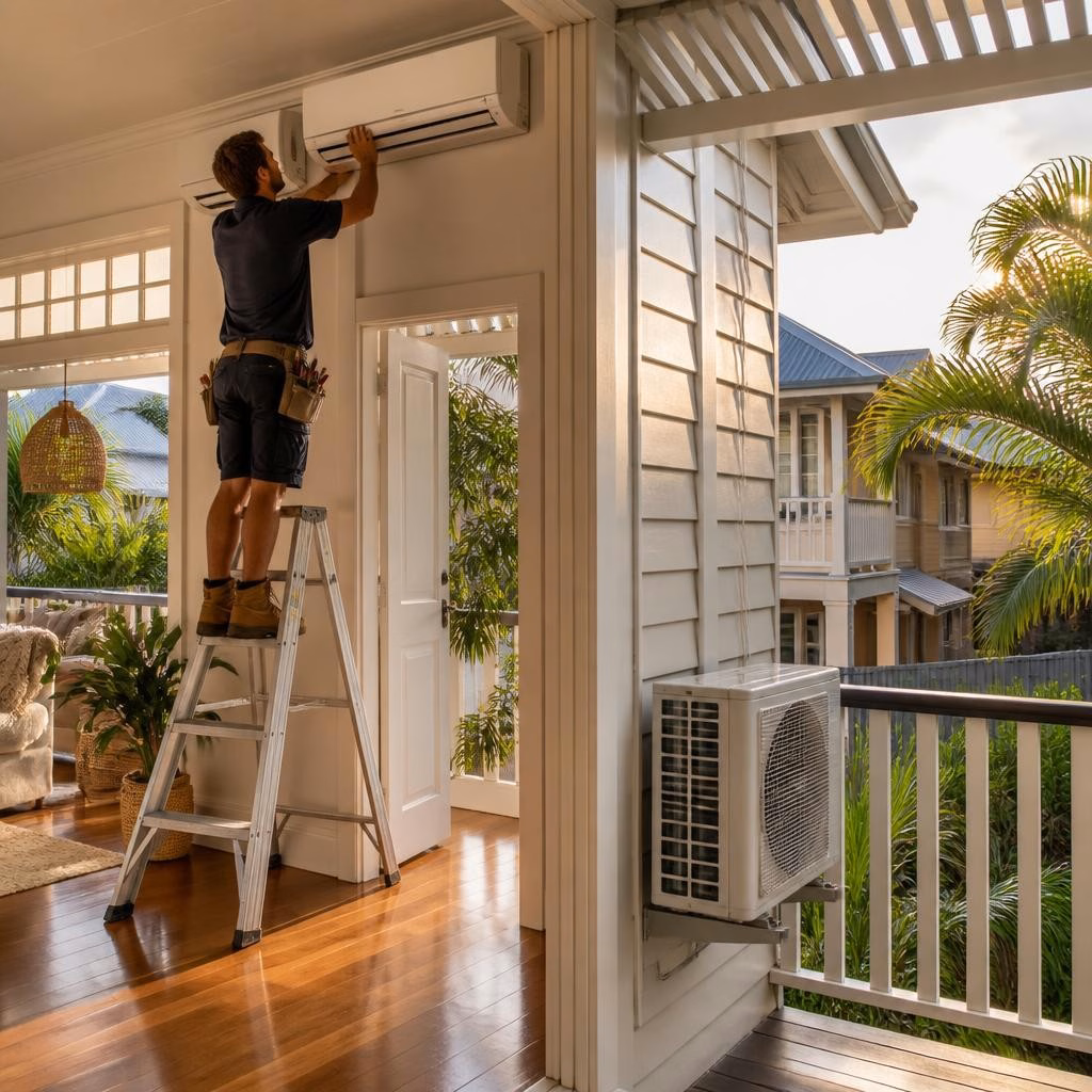 Cooling Solutions for Older Sunshine Coast Homes with Tricky Layouts