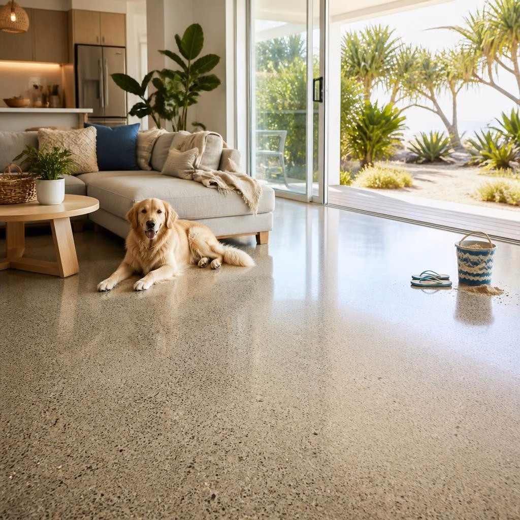 Low‑Maintenance Flooring Ideas for Busy Gold Coast Families