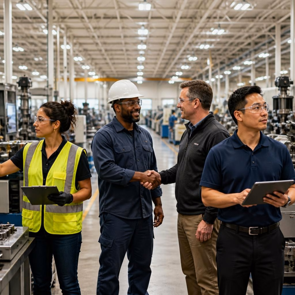 Contract, Contract-to-Hire, or Direct Hire? Choosing the Right Path in Minnesota Manufacturing