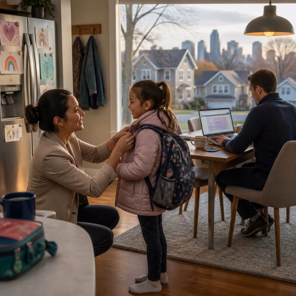 How Staffing Agencies Help Minnesota Families Balance Work and Home Life